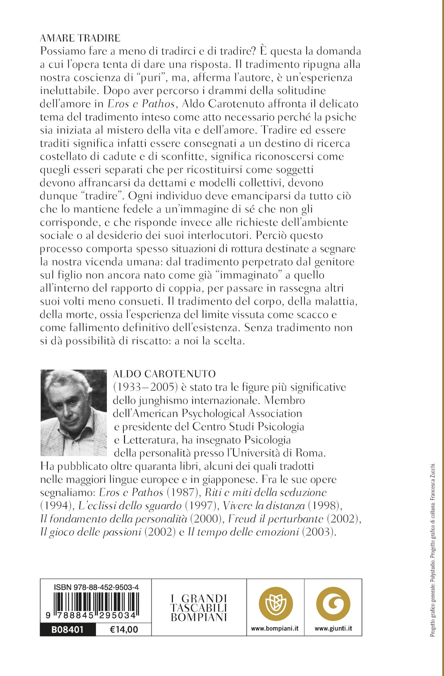 Amare tradire. Quasi un'apologia del tradimento