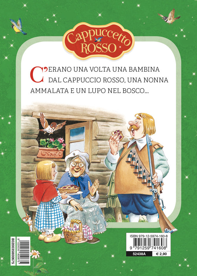 Cappuccetto Rosso