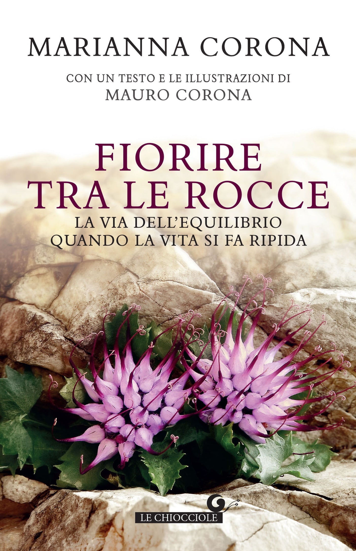 Fiorire tra le rocce. La via dell’equilibrio quando la vita si fa ripida