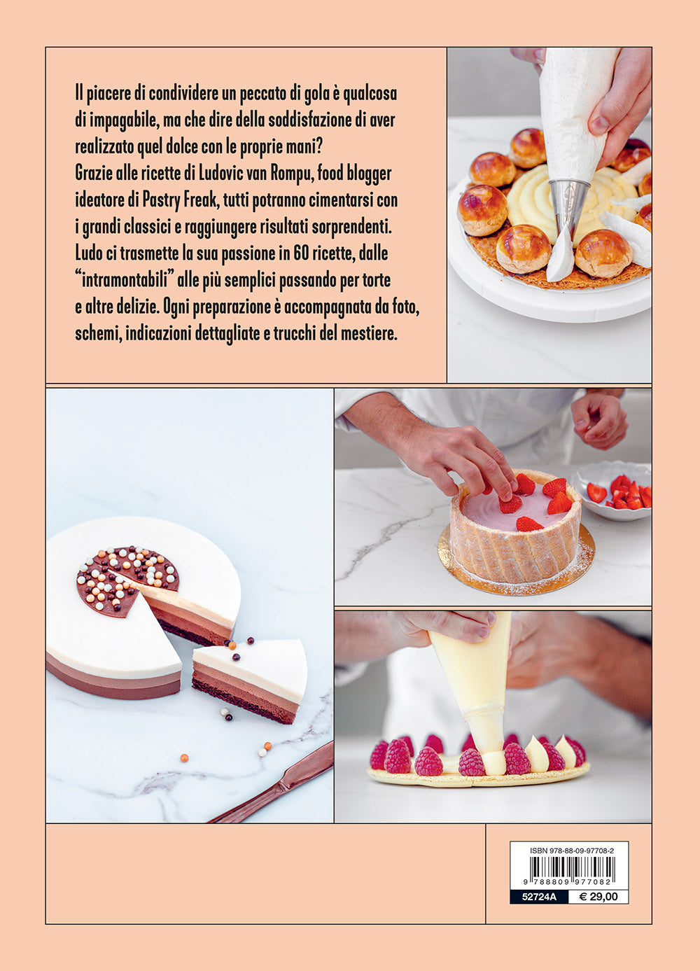Atelier di pasticceria. 60 classici imperdibili