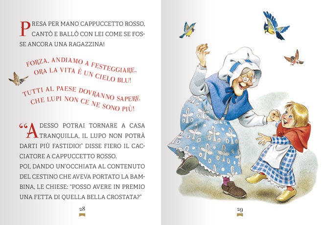 Cappuccetto Rosso
