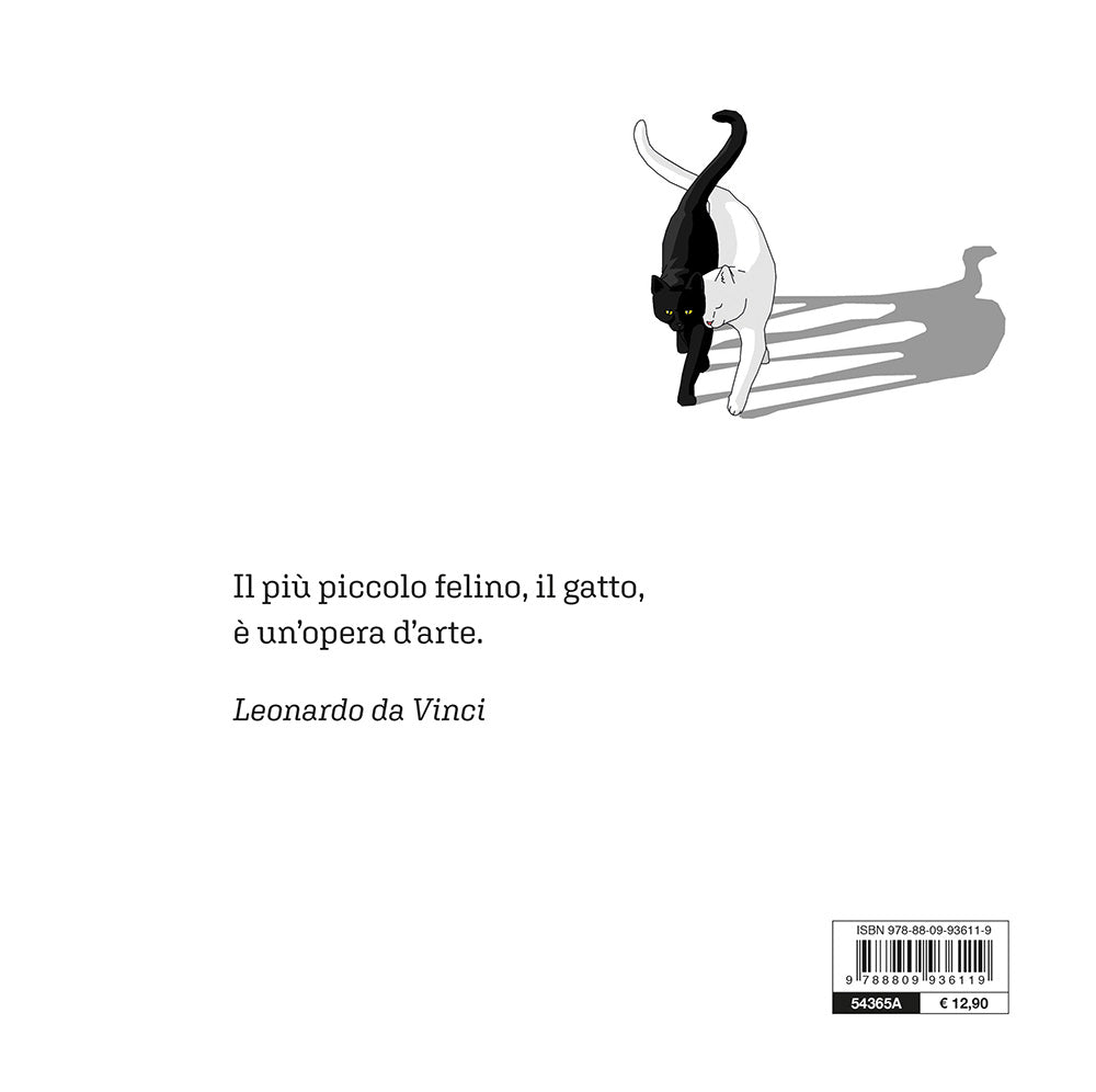 100 gatti nell'arte