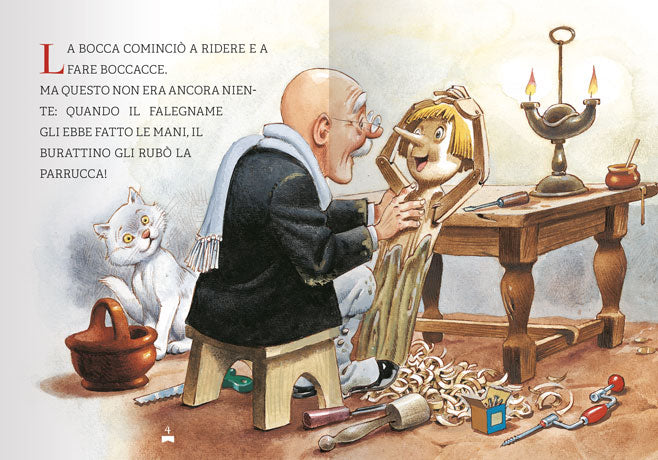 Pinocchio