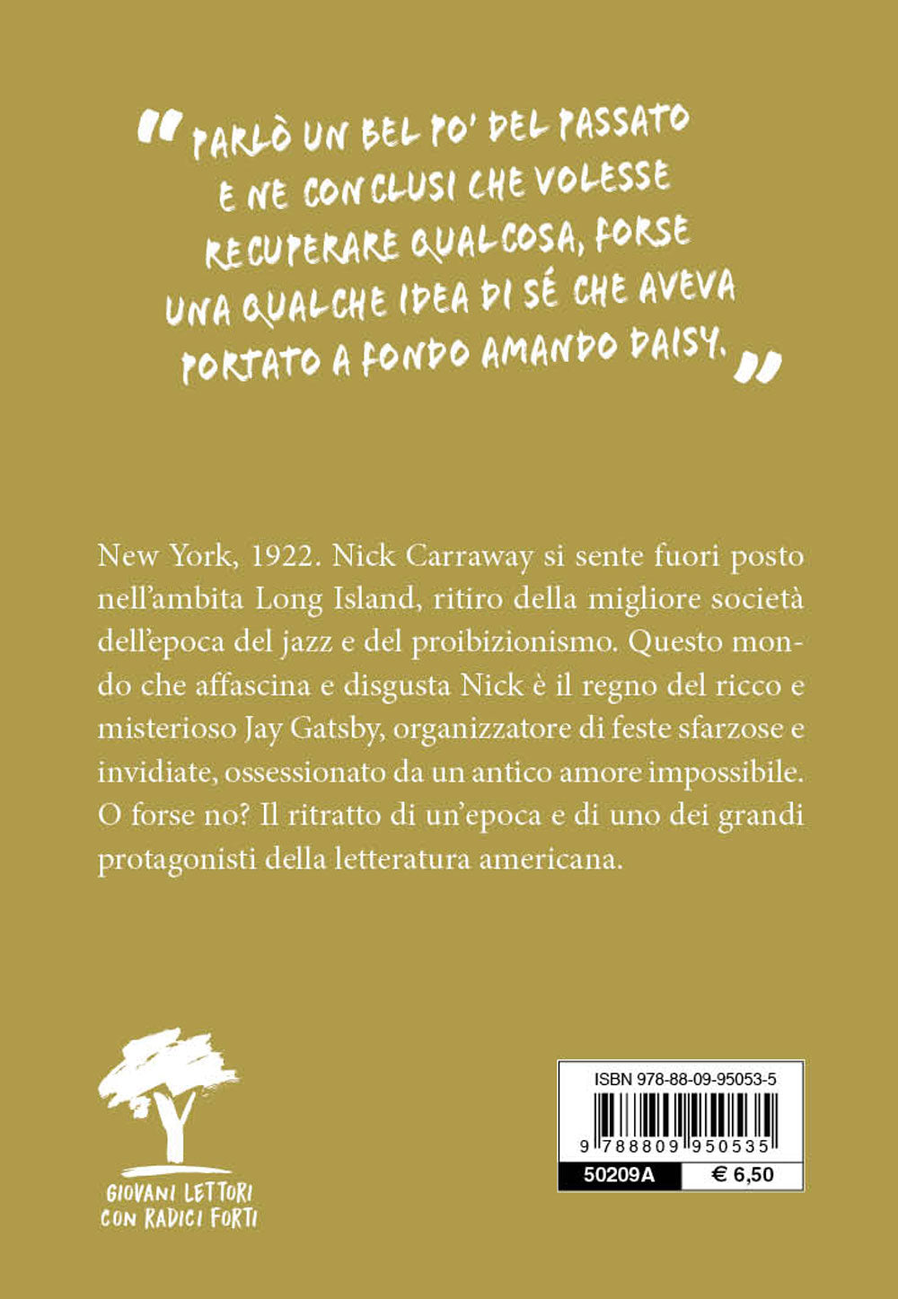 Il Grande Gatsby