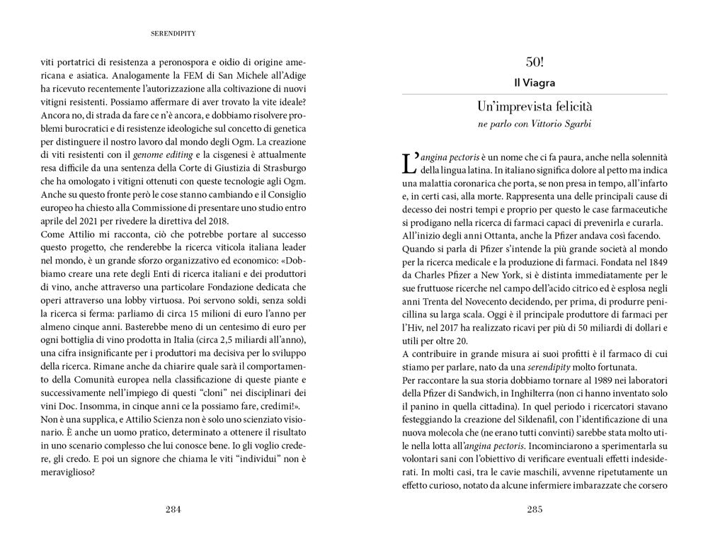 Serendipity. 50 storie di successi nati per caso