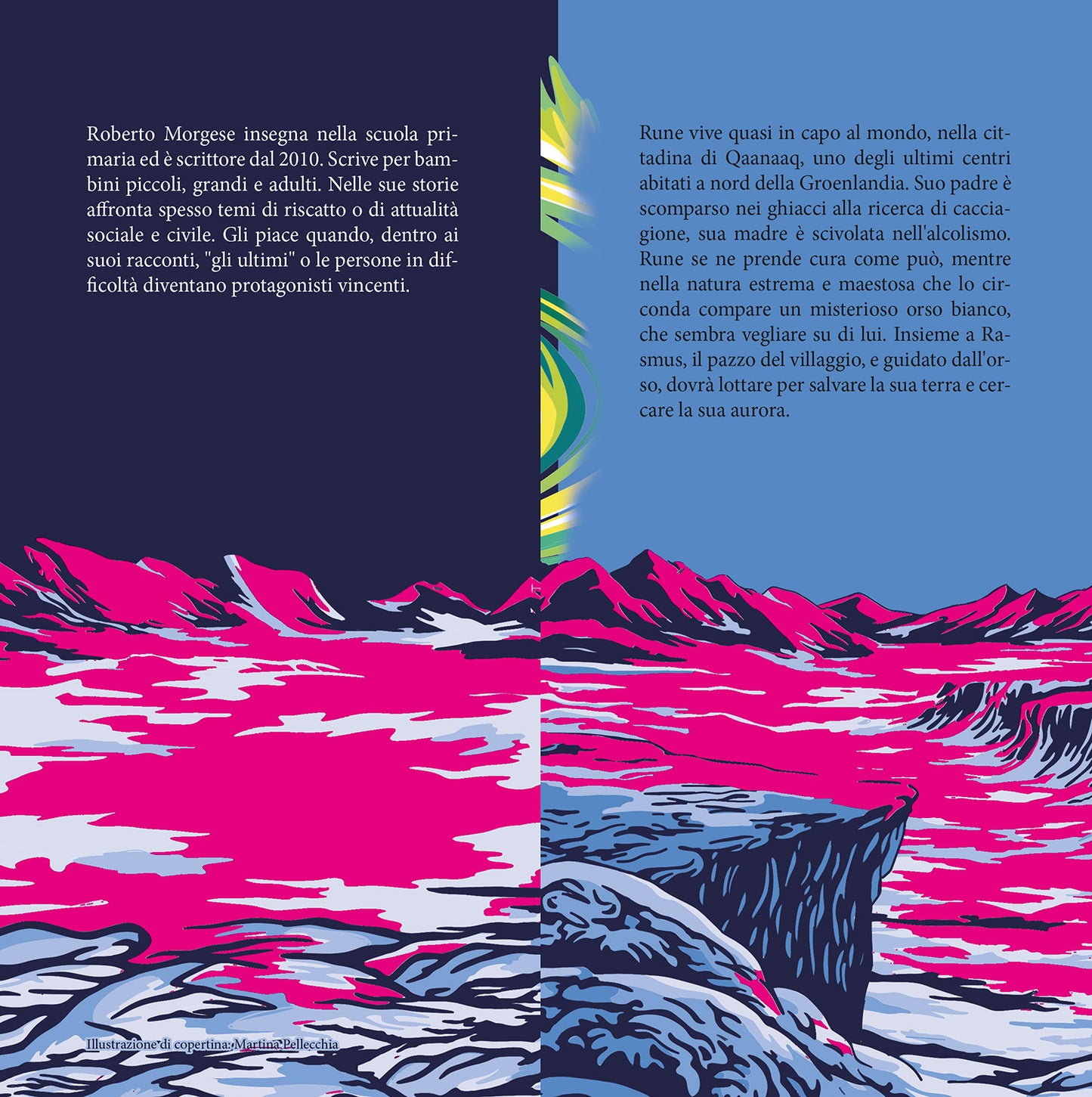 L'aurora di rune