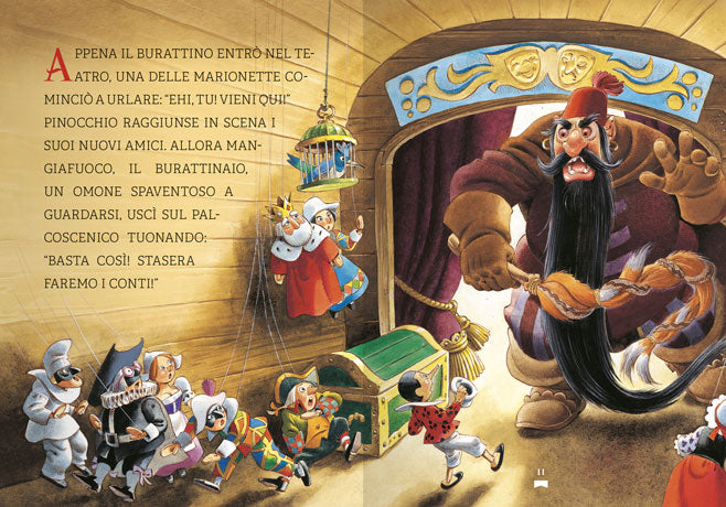 Pinocchio