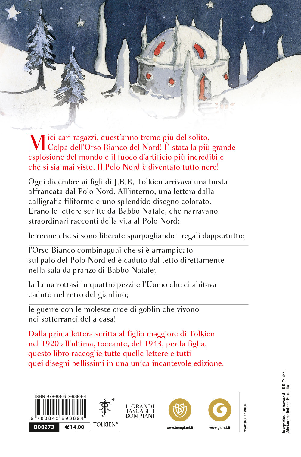 Lettere da Babbo Natale. Terza edizione riveduta e accresciuta