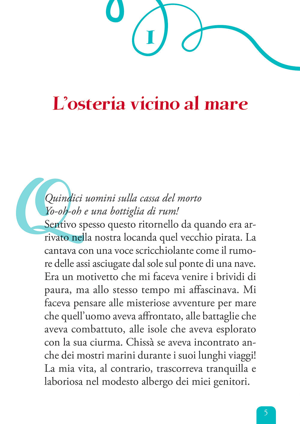 L'isola del tesoro