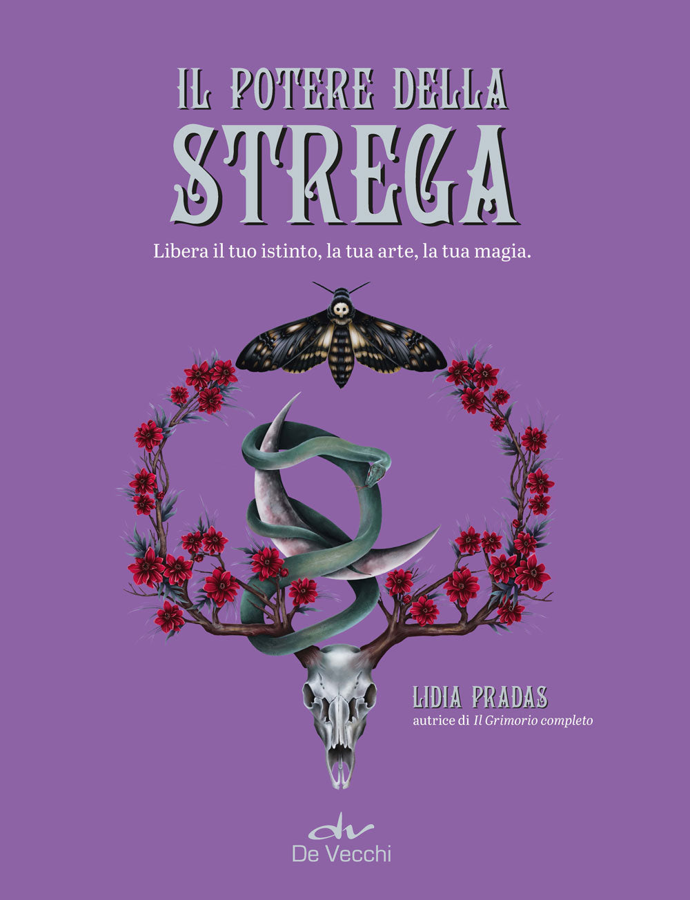 Il potere della strega. Libera il tuo istinto, la tua arte, la tua magia.