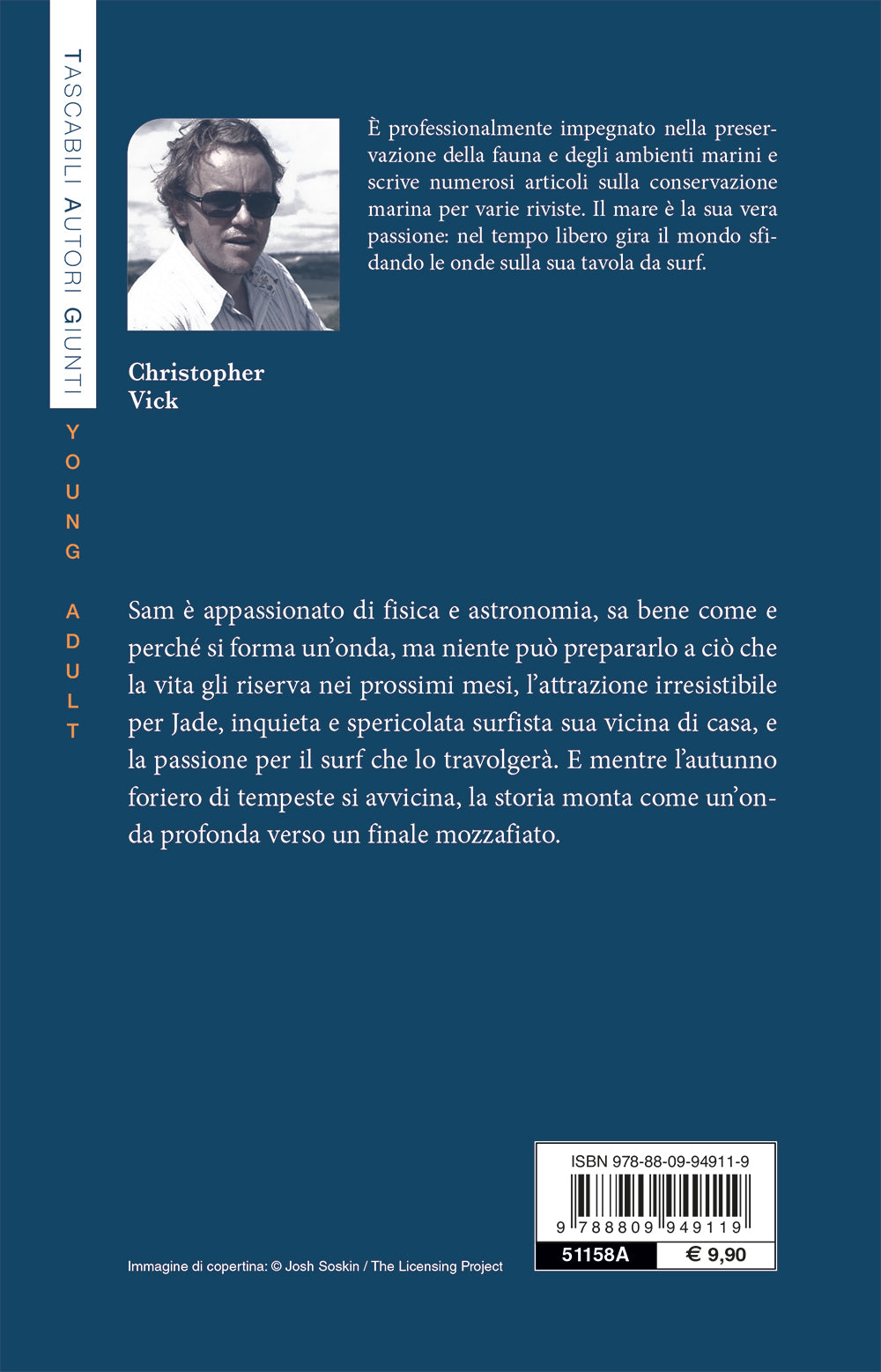 Cercando l'onda
