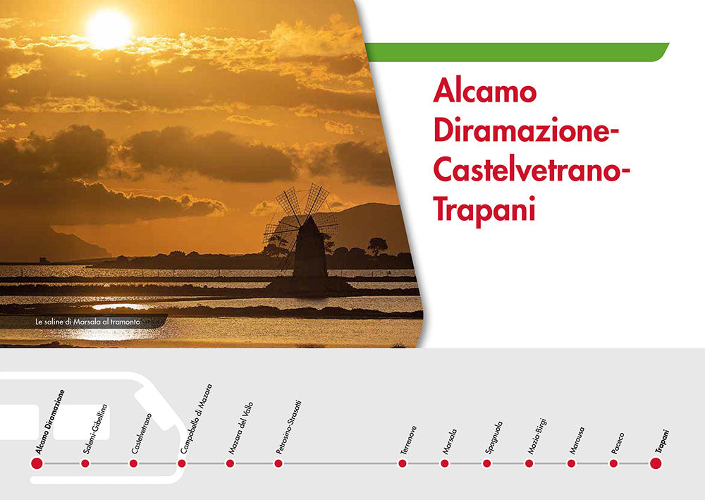 Sicilia in treno