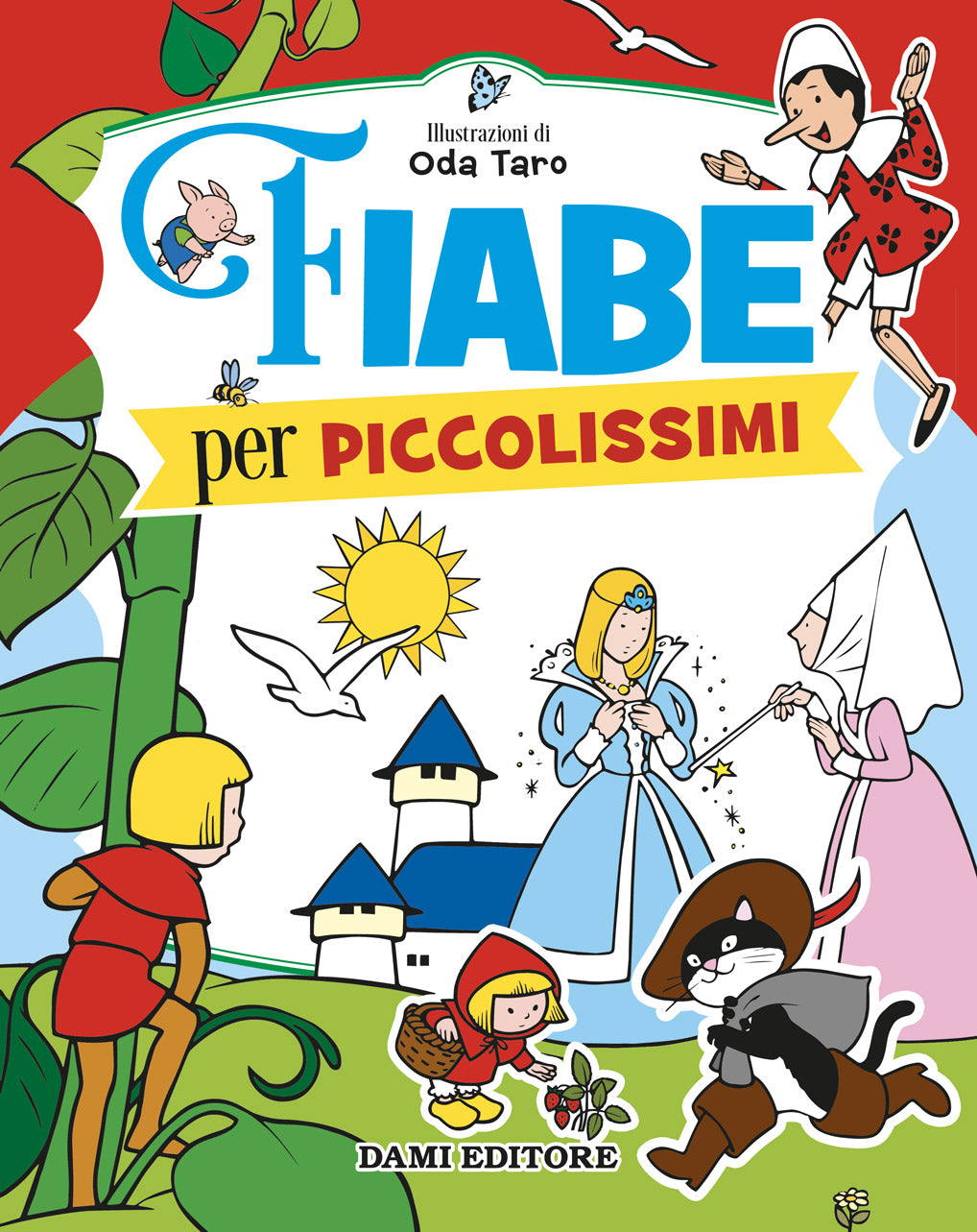 Fiabe per piccolissimi