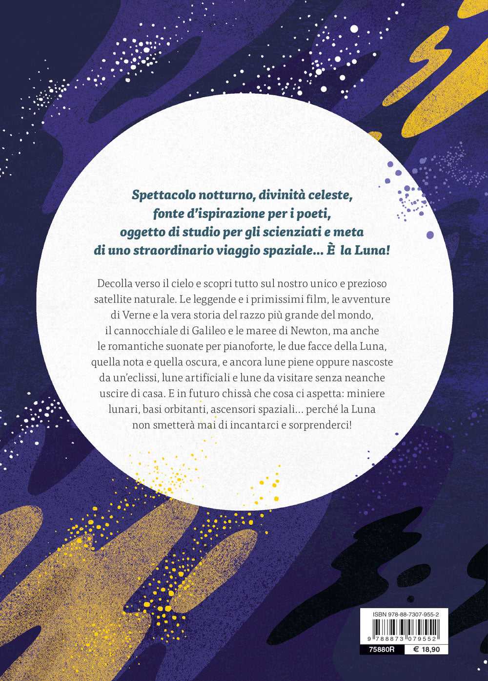 Voglio la luna