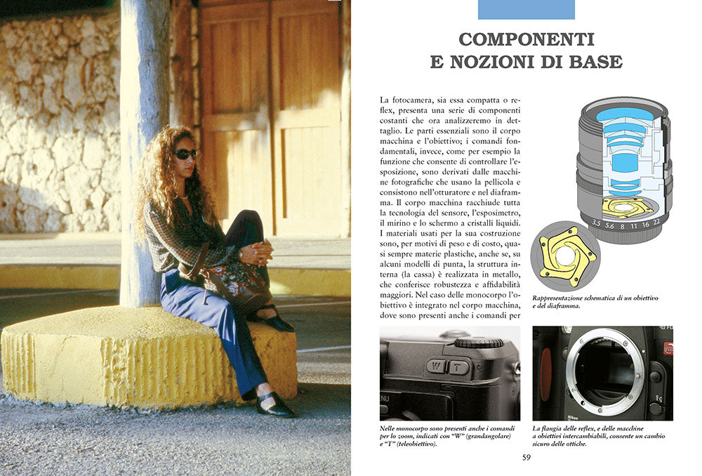 Fotografia digitale. Manuale completo