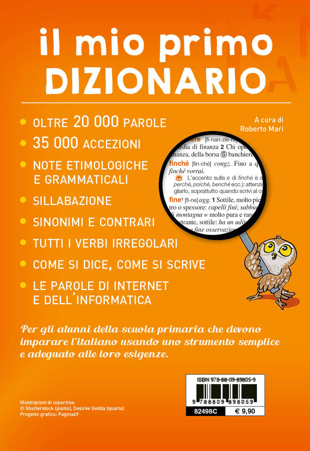 Il mio primo dizionario nuovo Miot 2021