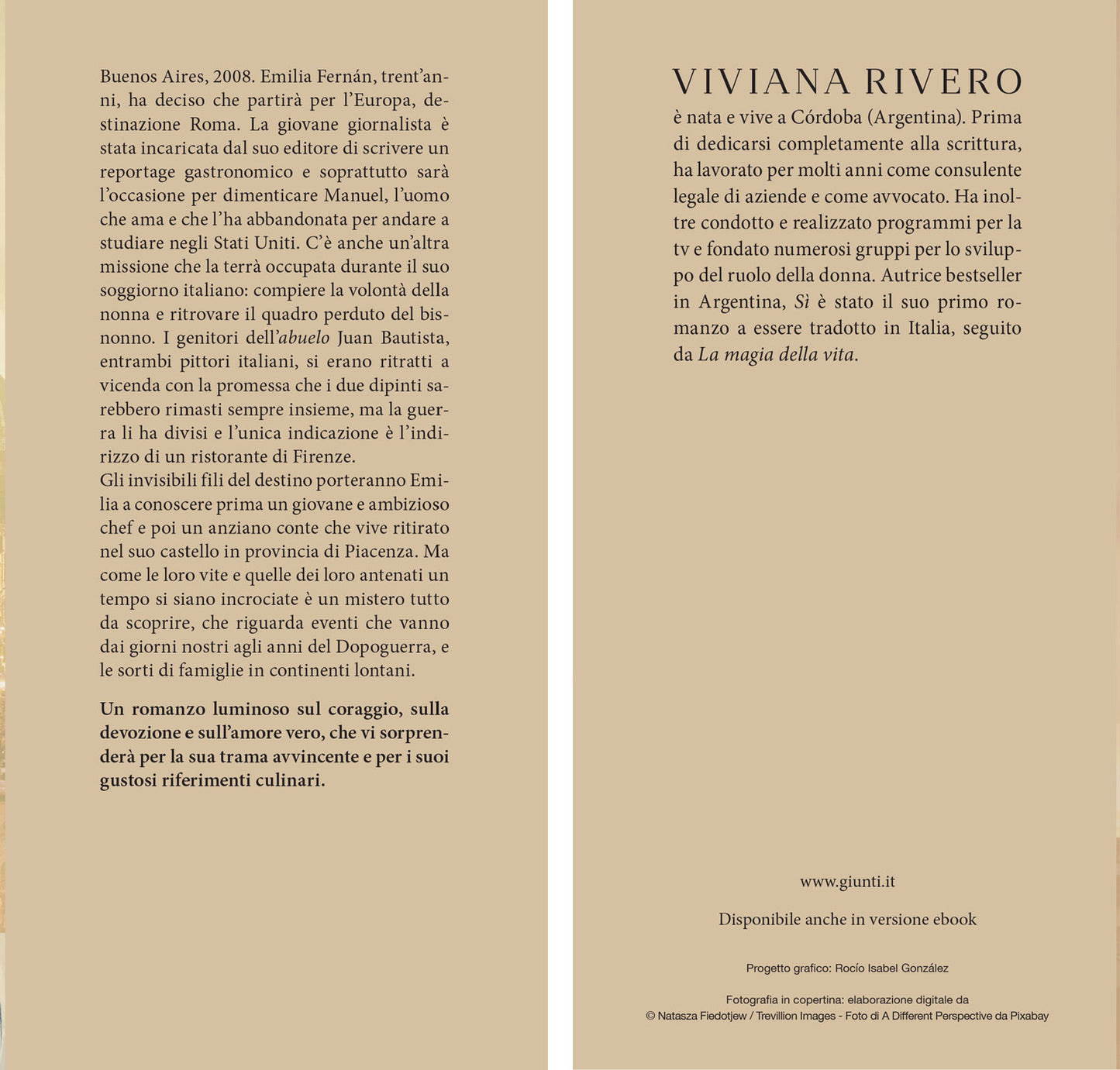 La magia della vita