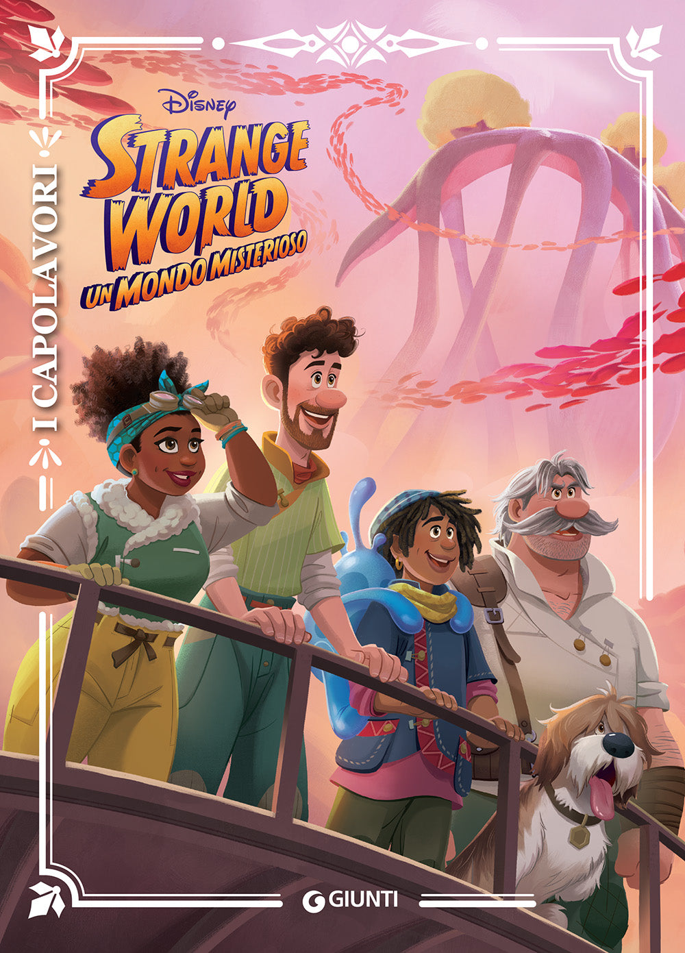 Strange world I Capolavori. Un mondo misterioso
