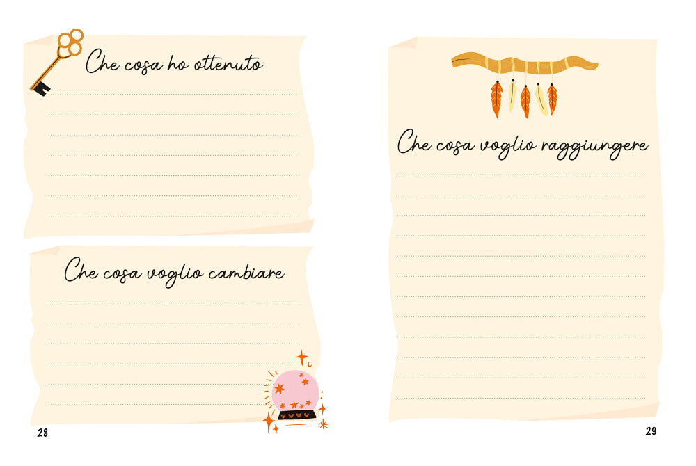 Un anno magico. Riti e pozioni per ogni stagione