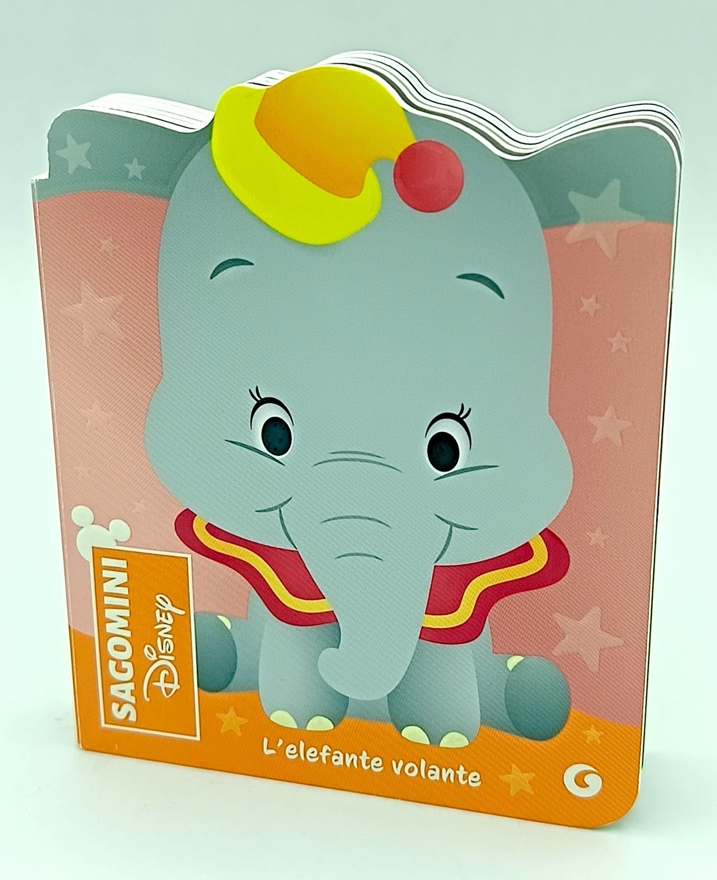 L'elefante volante Sagomini Disney - Dumbo