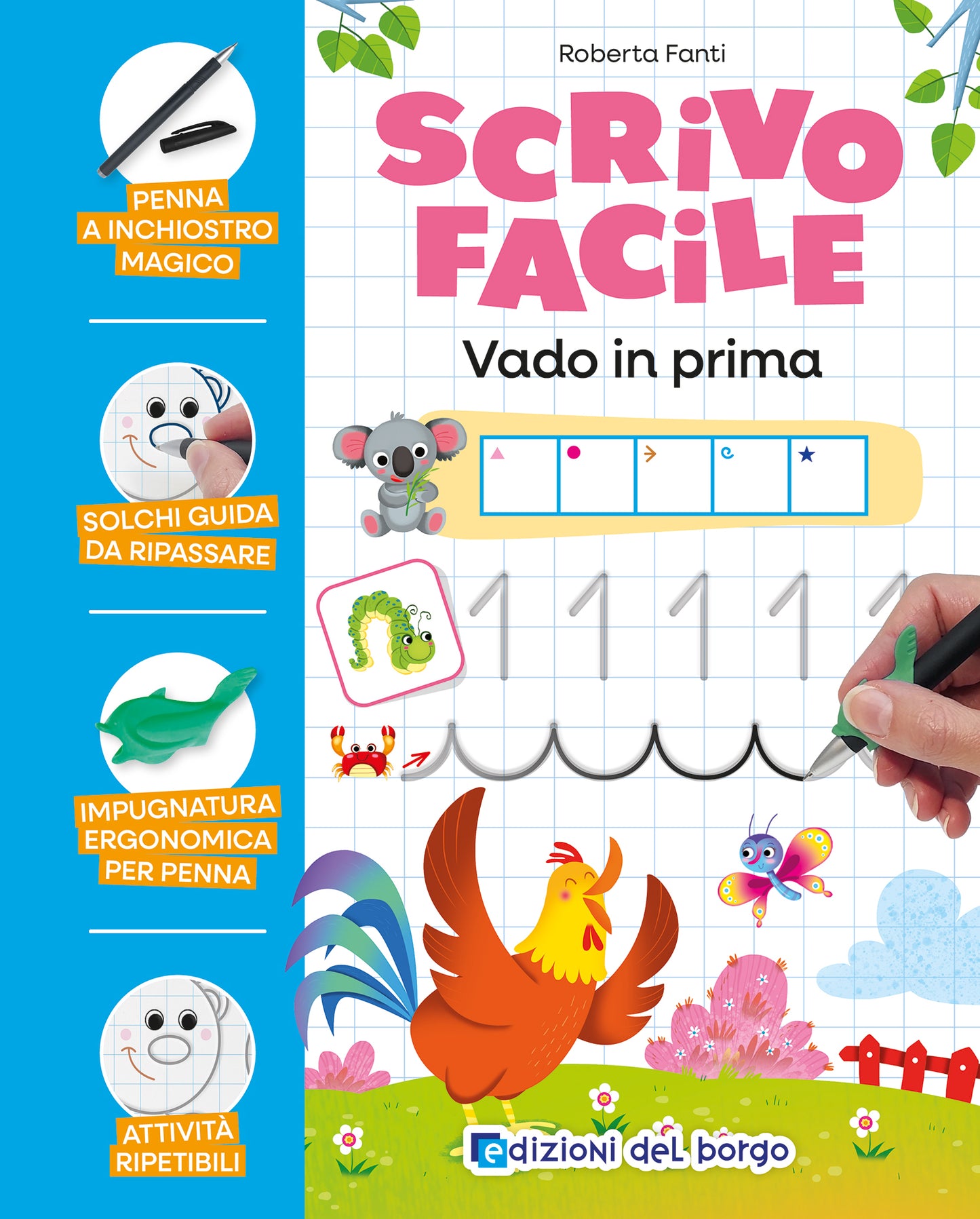 Vado in prima