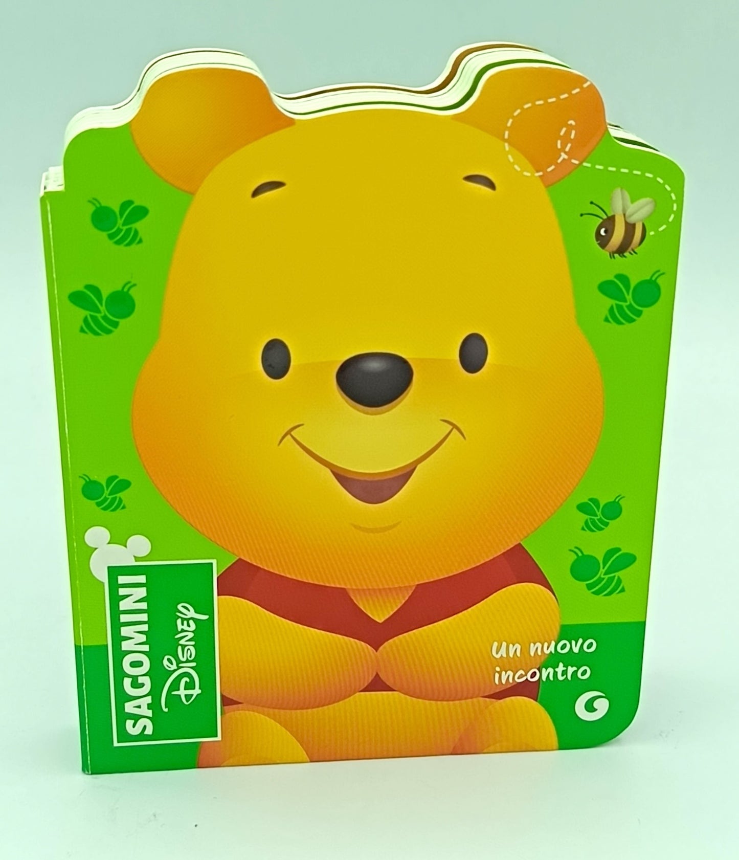 Un nuovo incontro Sagomini Disney - Winnie the Pooh