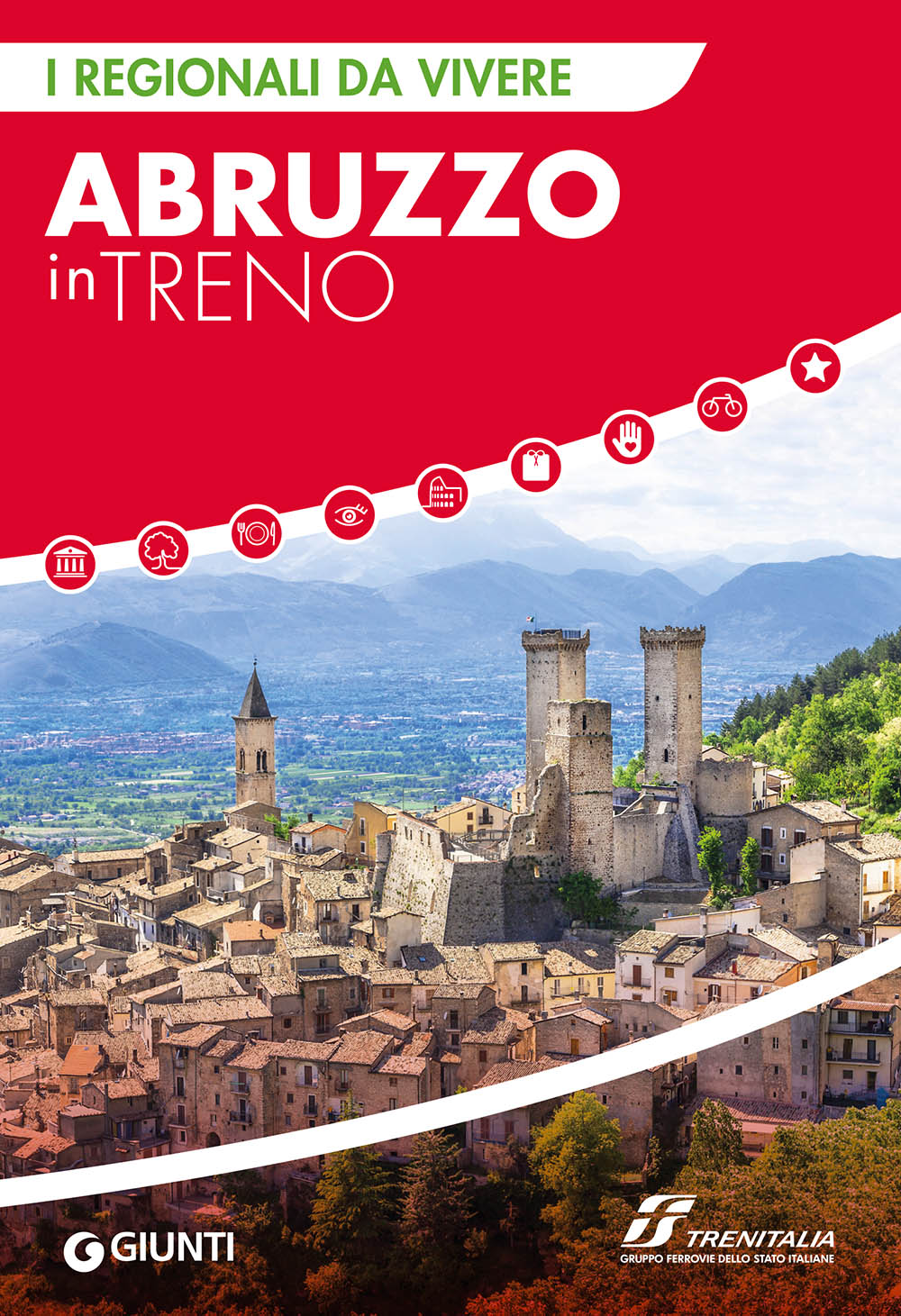 Abruzzo in treno. I regionali da vivere