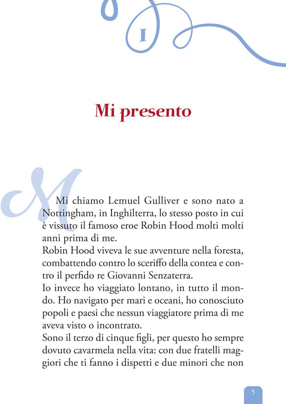 I viaggi di Gulliver