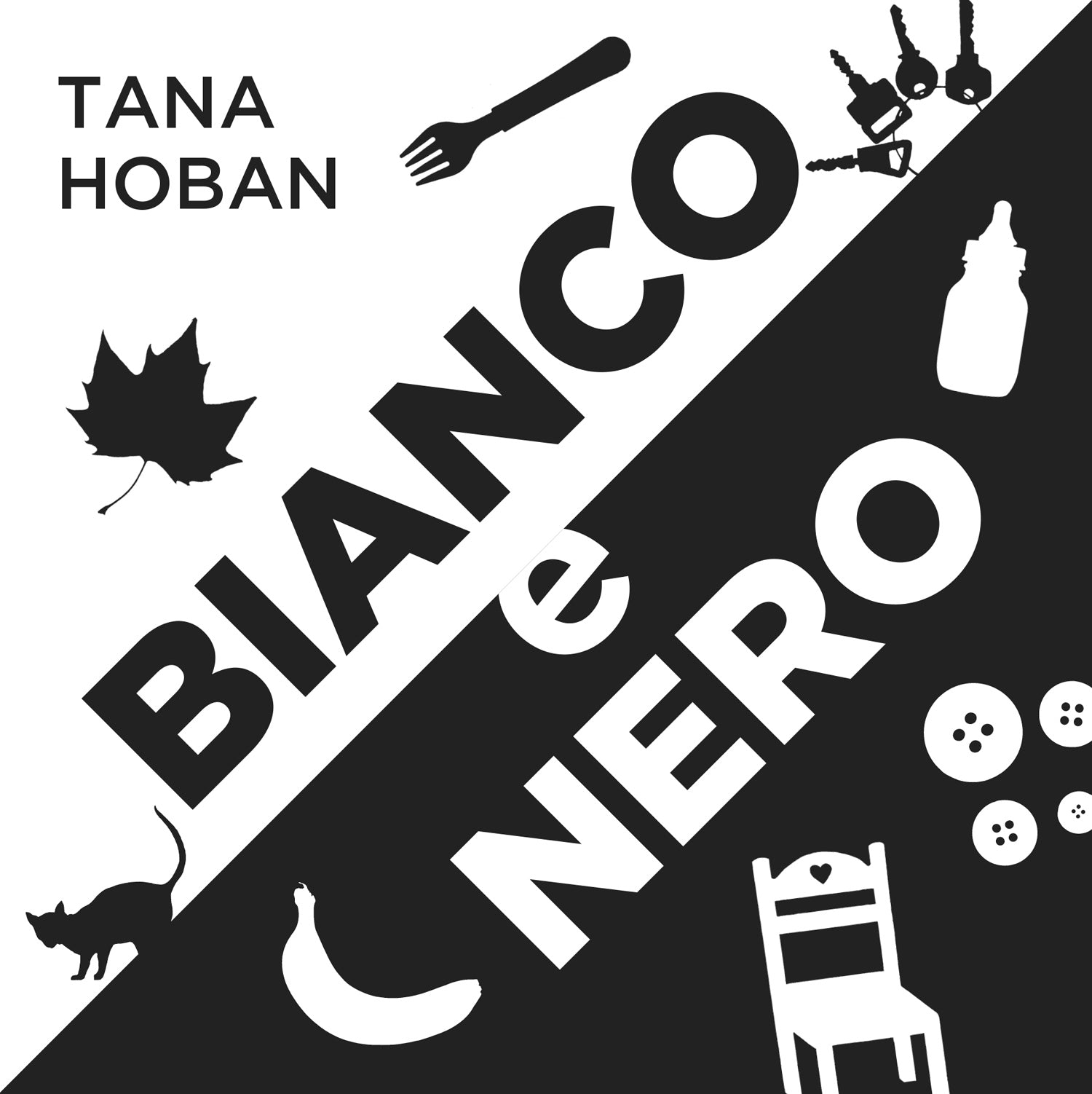 Bianco e nero ediz. Nati per Leggere