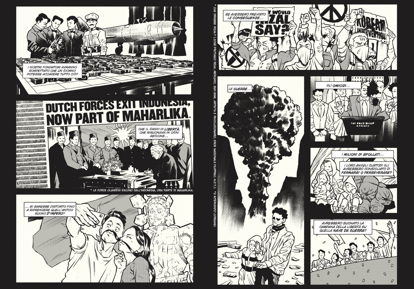 MAHARLIKA VOL. 1