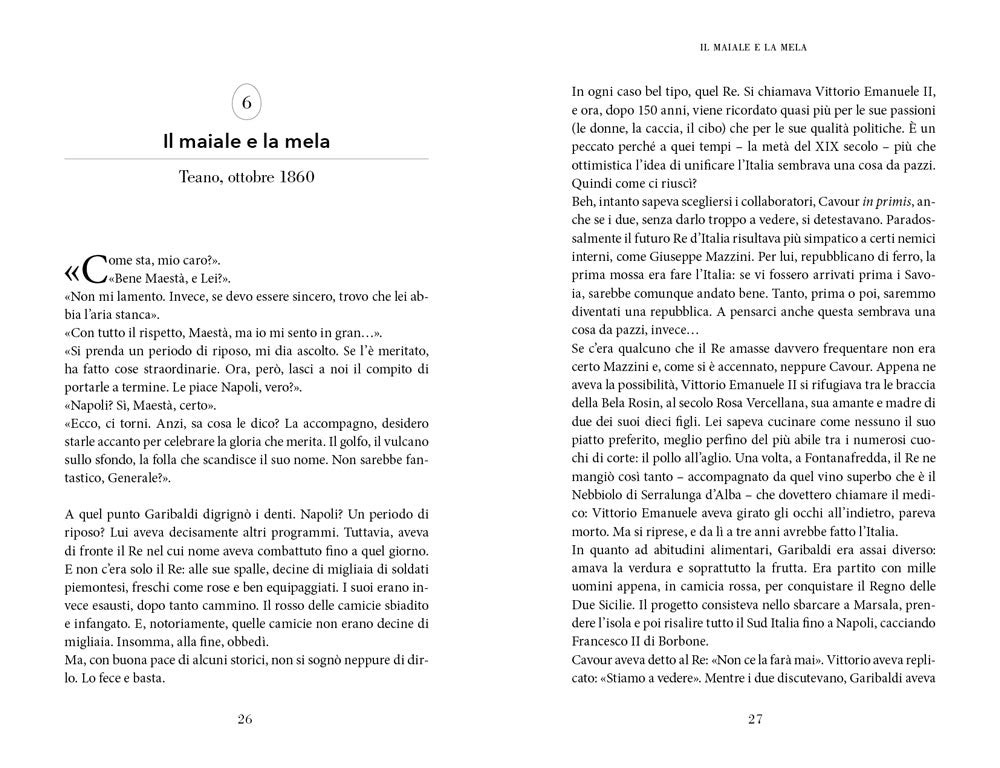 È nata prima la gallina ...forse. 52 storie sull'ottimismo e il suo contrario, sulla gente, il cibo, la vita e l'amore