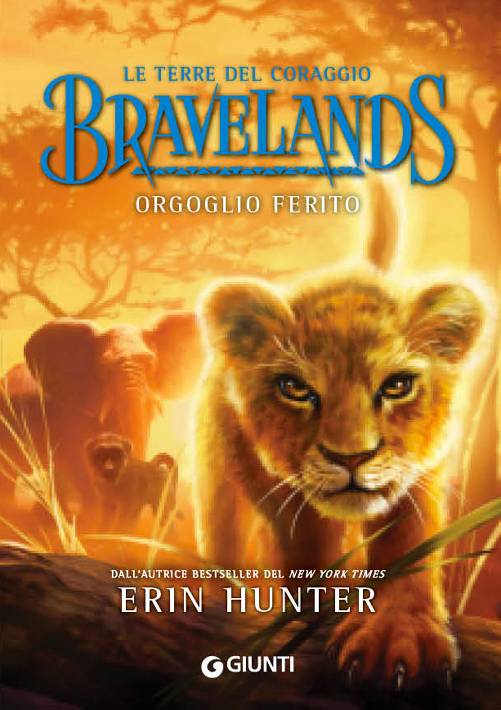 Bravelands Orgoglio ferito . Bravelands Le terre del coraggio