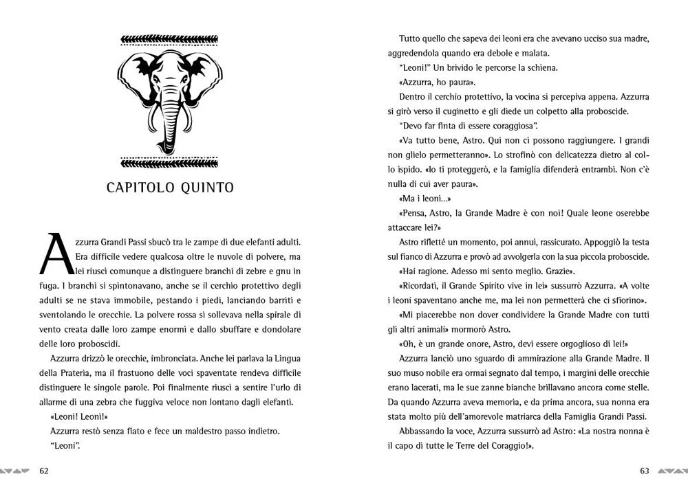 Bravelands Orgoglio ferito . Bravelands Le terre del coraggio