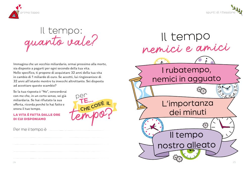 Il mio planner per fare ordine in casa e nella vita