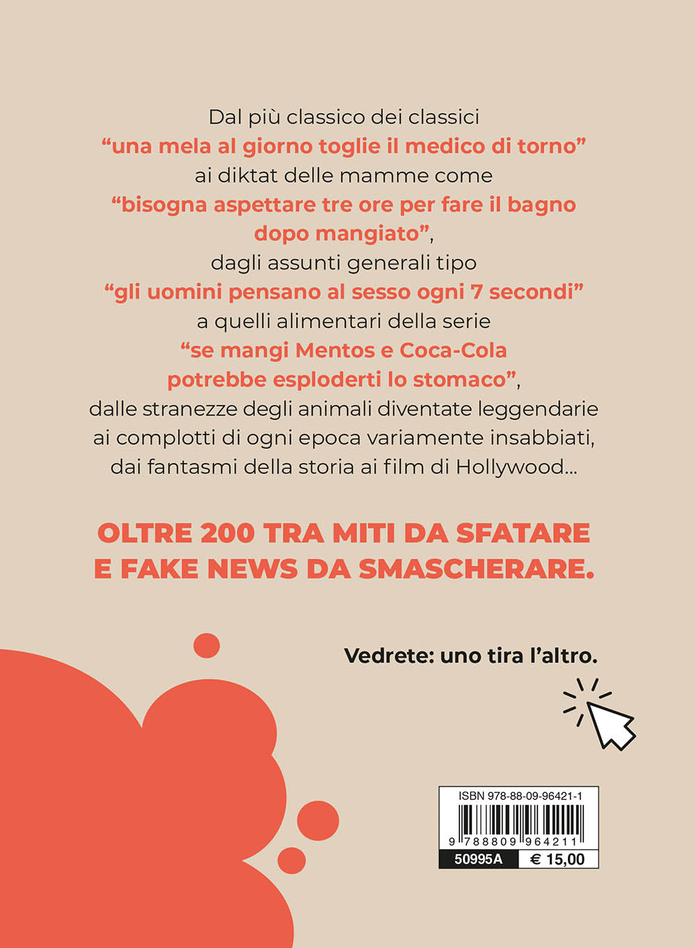 L'ho letto su internet. False credenze e miti da sfatare per saperne sempre una più degli altri