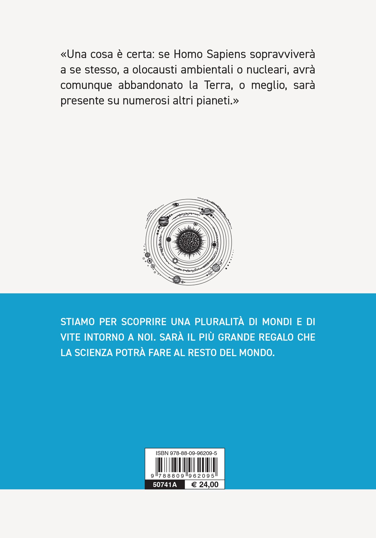 Le rivoluzioni dell'Universo
