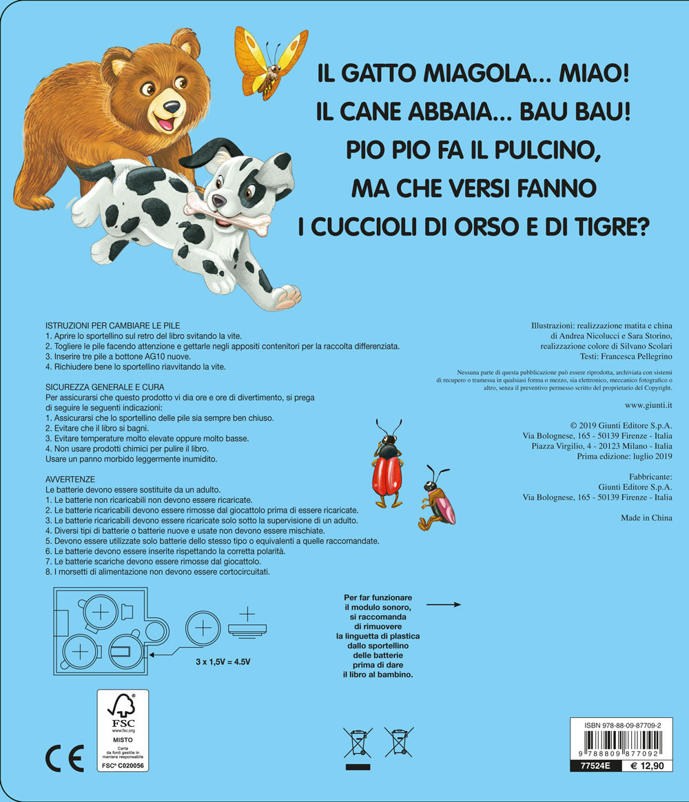Cuccioli