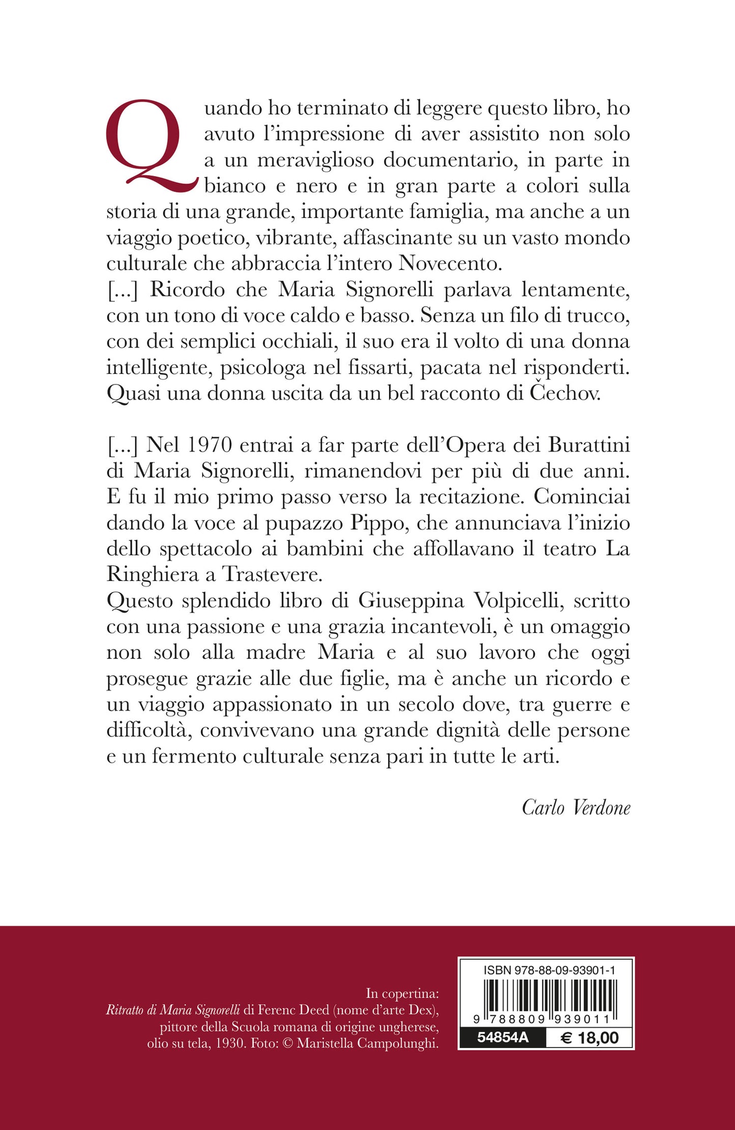 Piccoli personaggi grandi incanti. Maria Signorelli, il teatro di figura e il suo Novecento