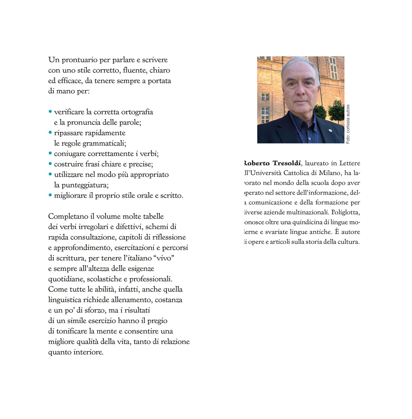 Parlare, scrivere, comunicare meglio. Con esempi e consigli per scrivere e parlare correttamente