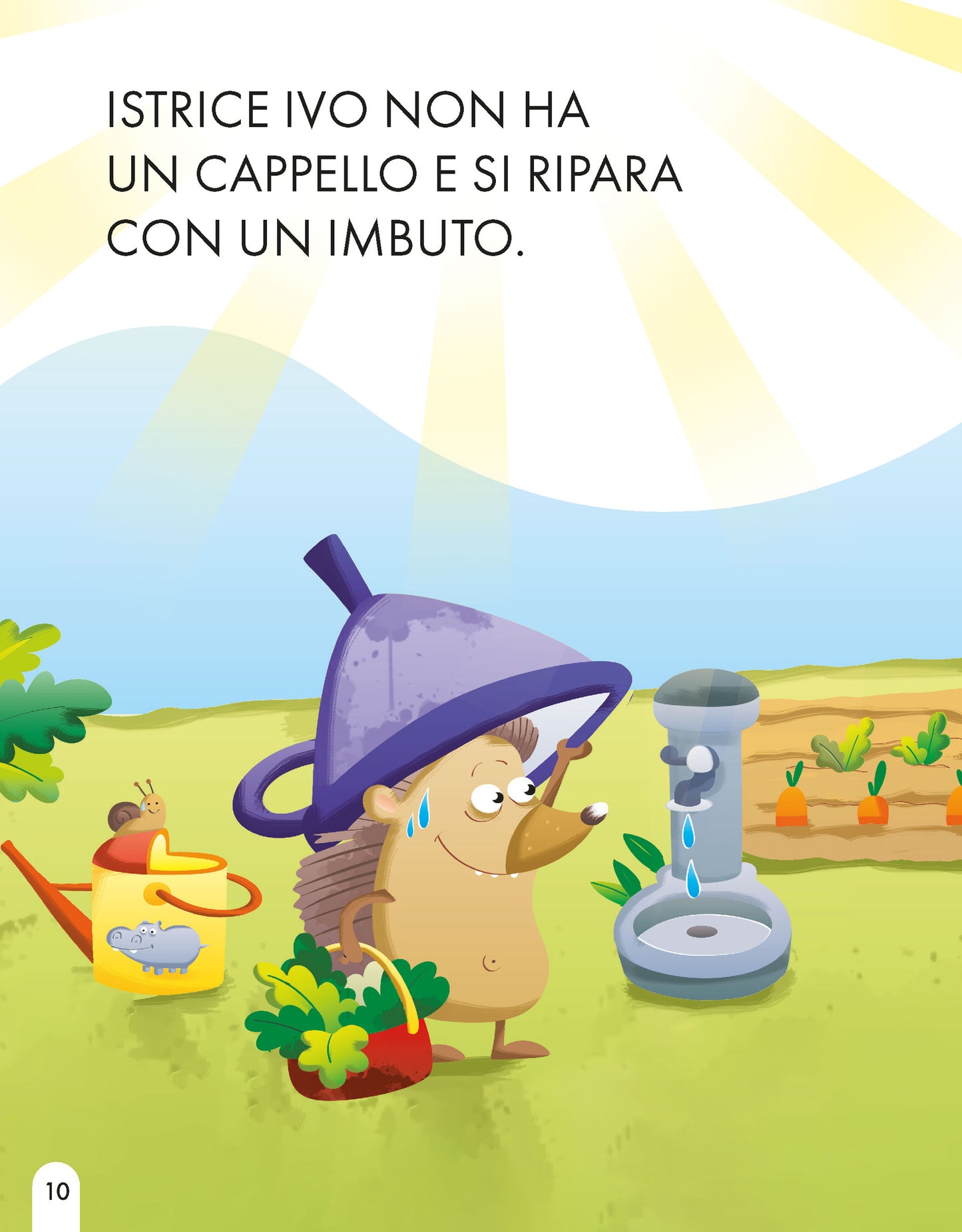 Amico Sole