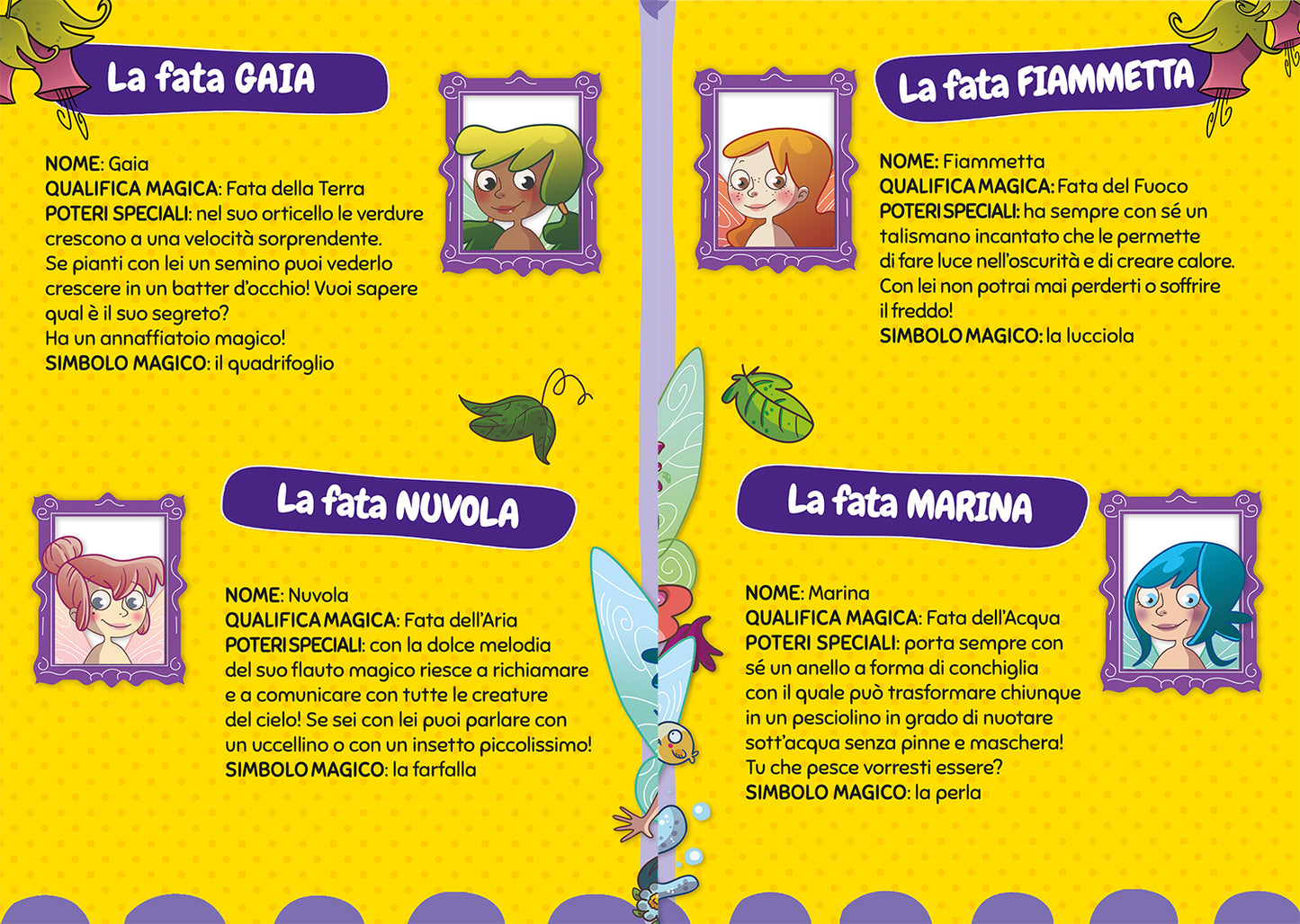 Fate attacca stacca