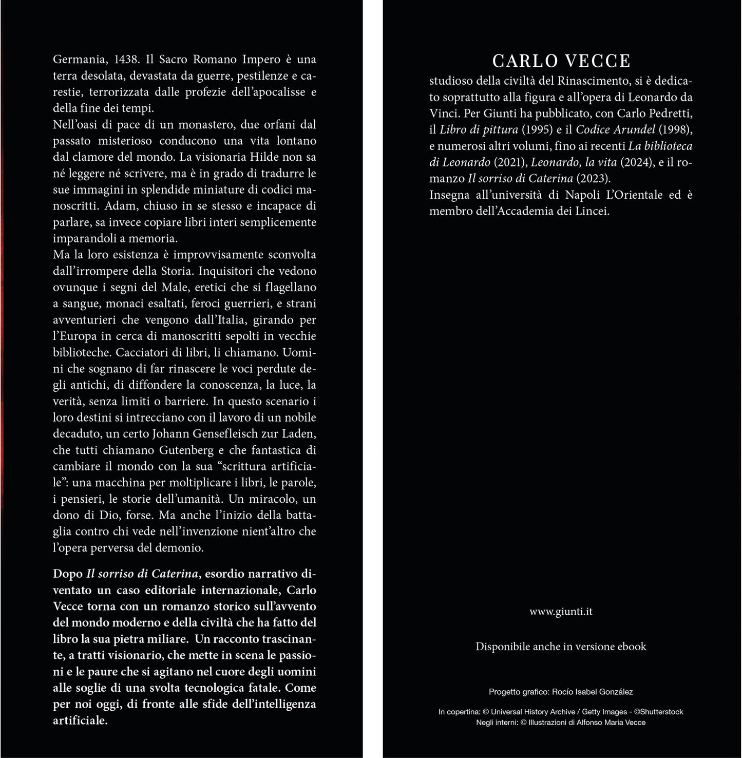 Il Codice Sibilla. Il segreto di Gutenberg