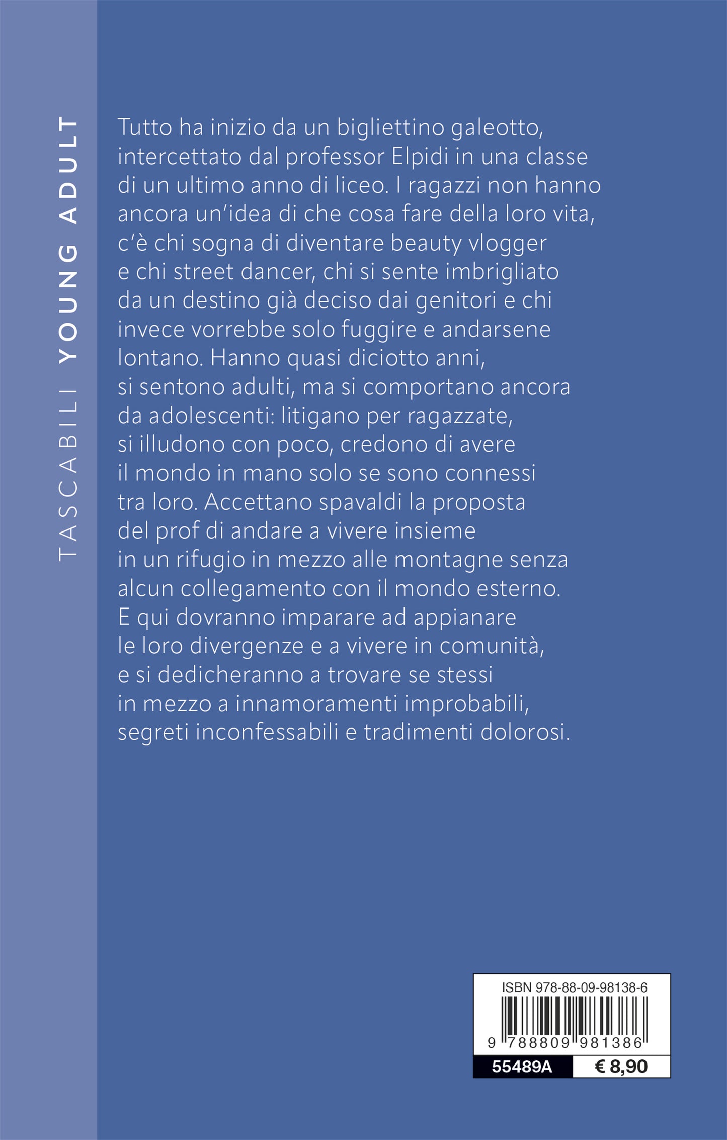 Conta sul tuo cuore
