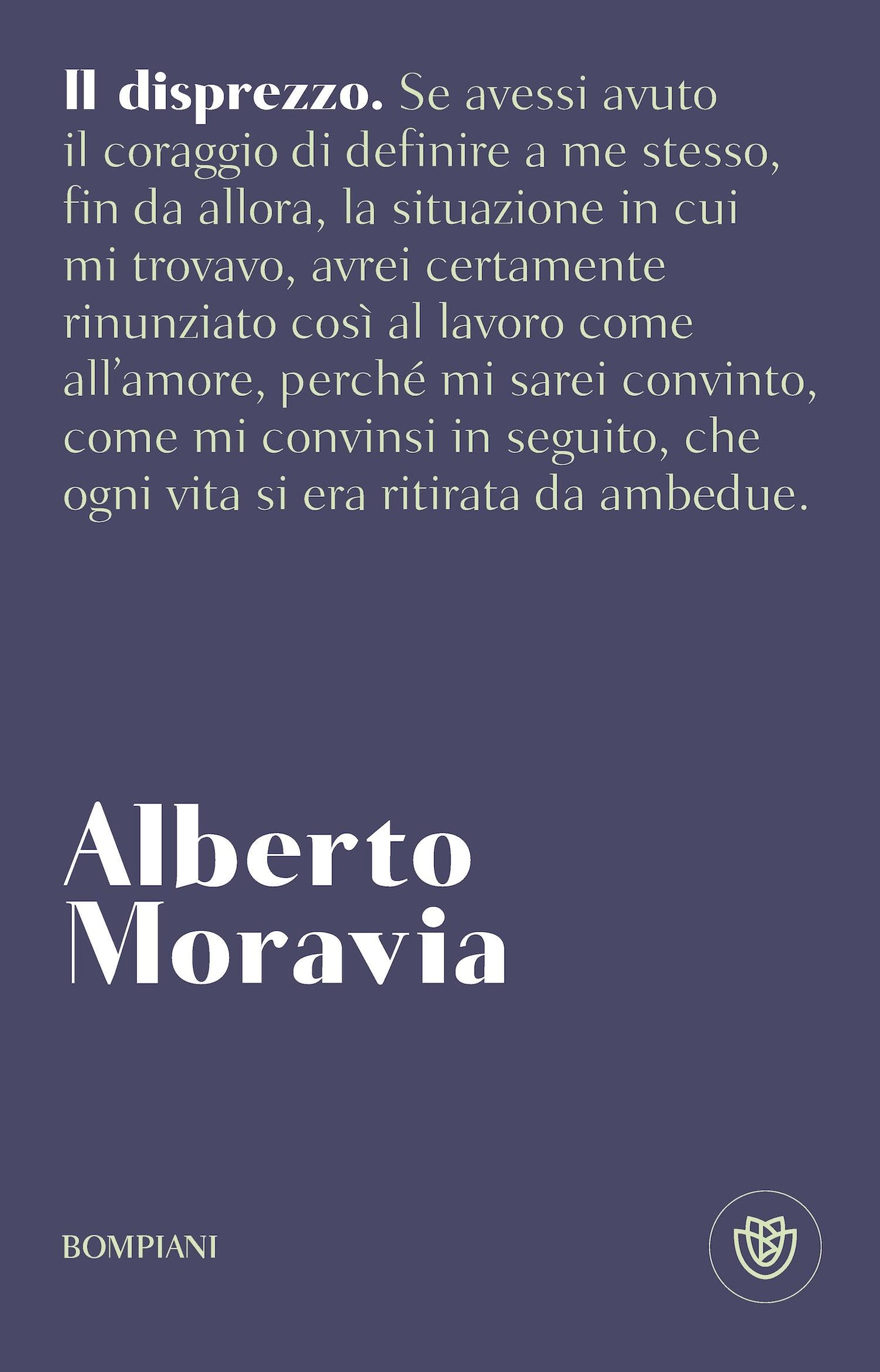 Il disprezzo