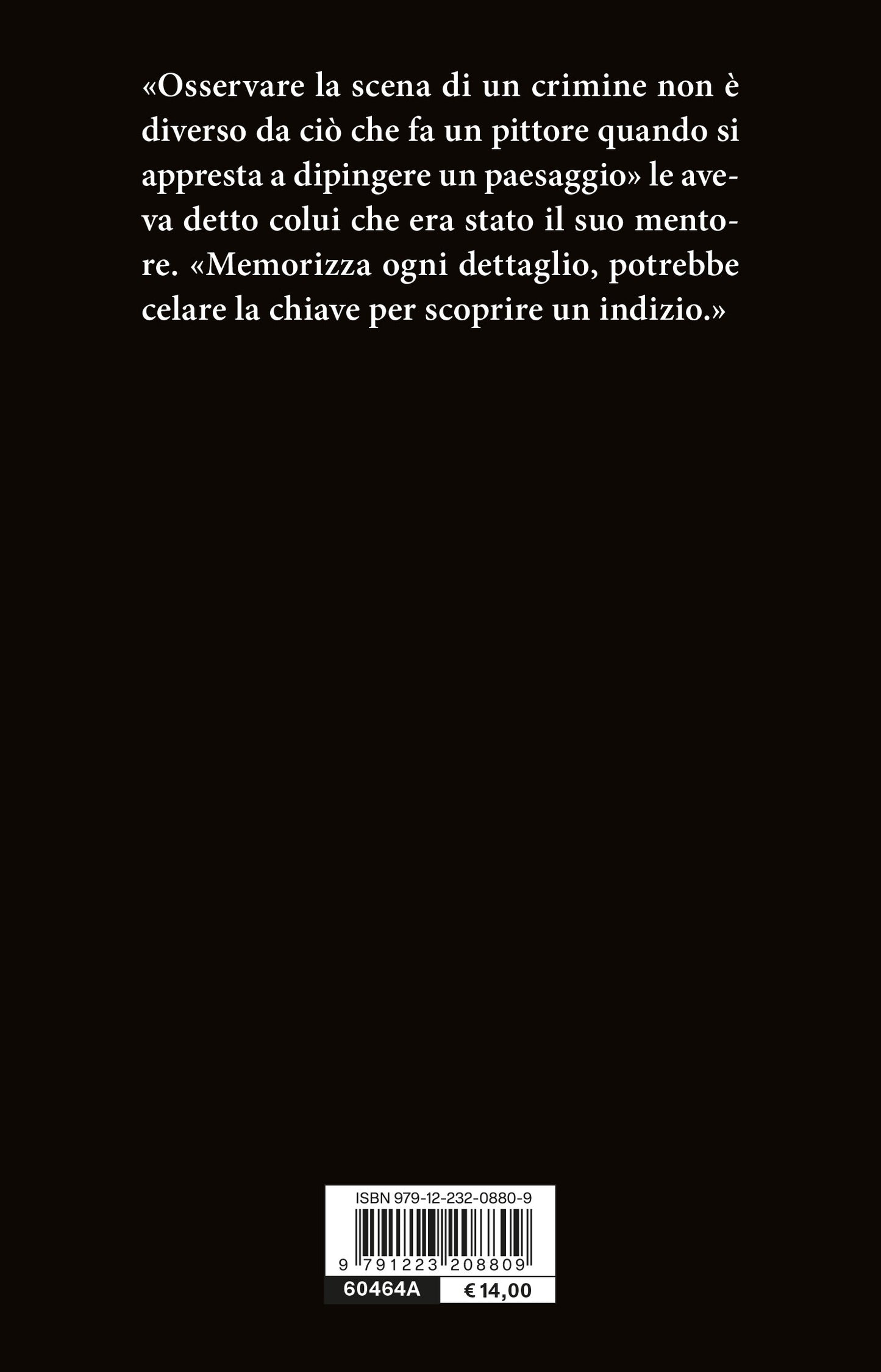 Aurora nel buio