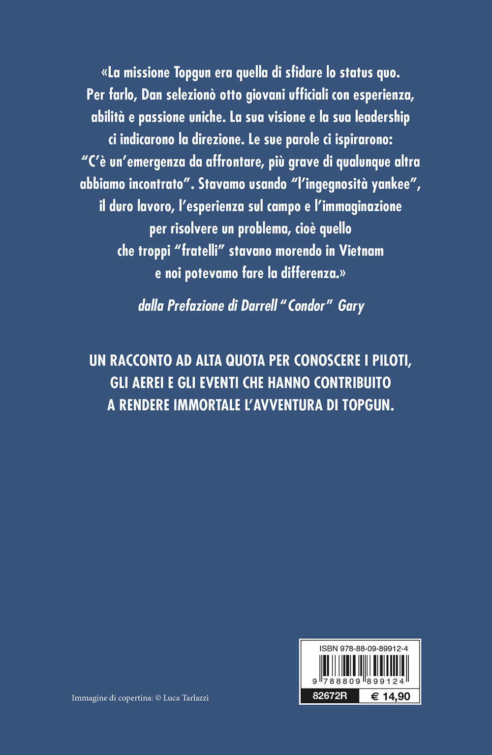 Topgun. La vera storia di una leggenda