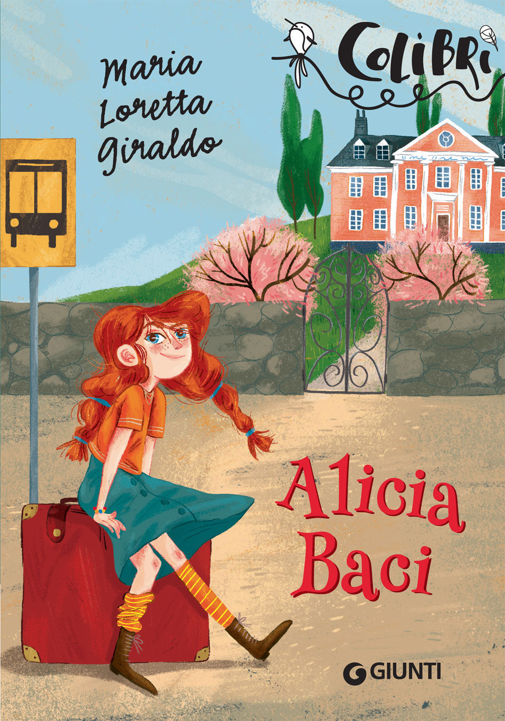 Alicia baci . Lettori in erba