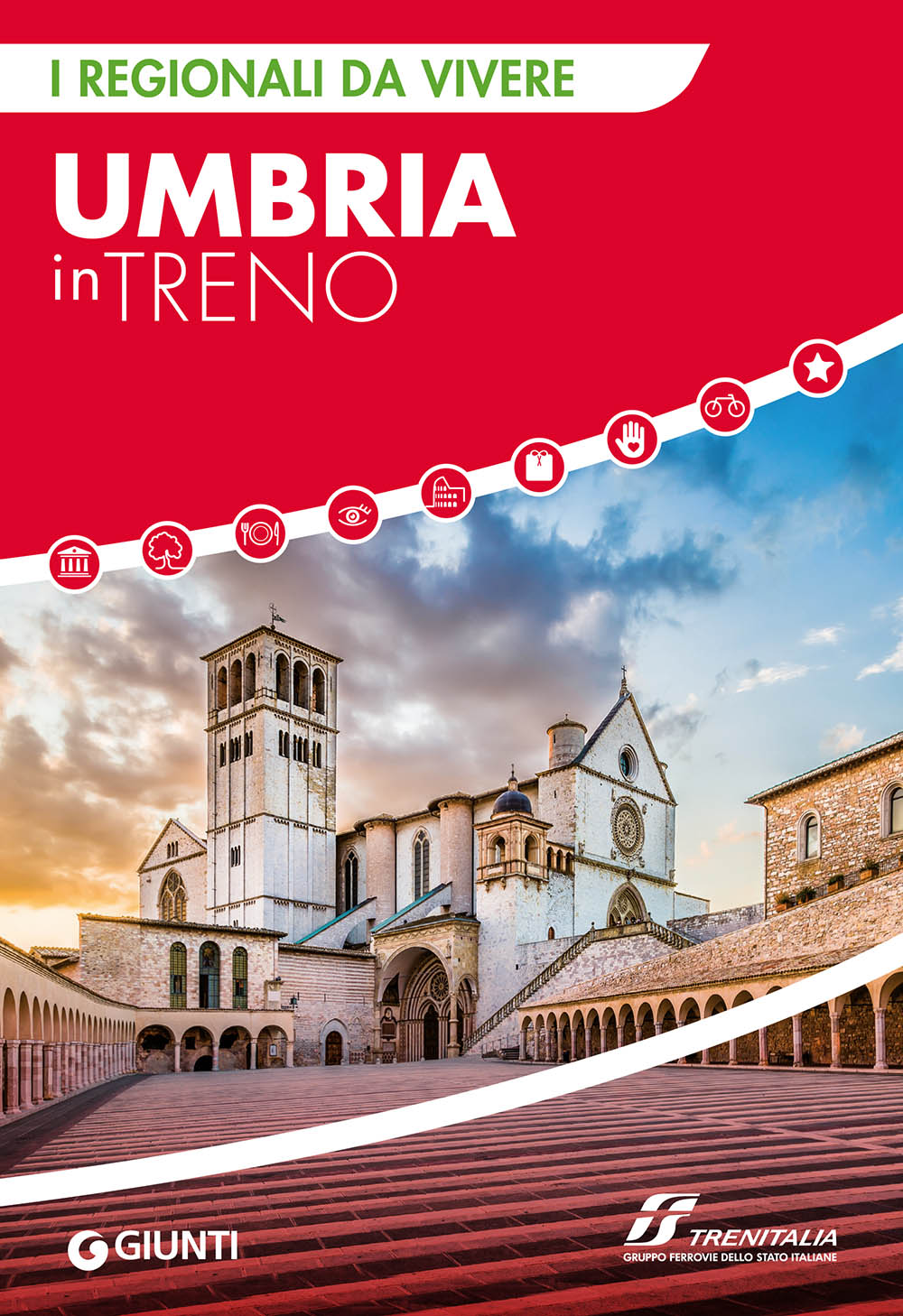 Umbria in Treno . I regionali da vivere