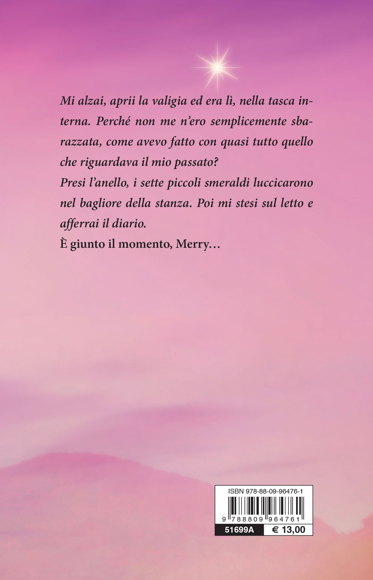 La sorella perduta