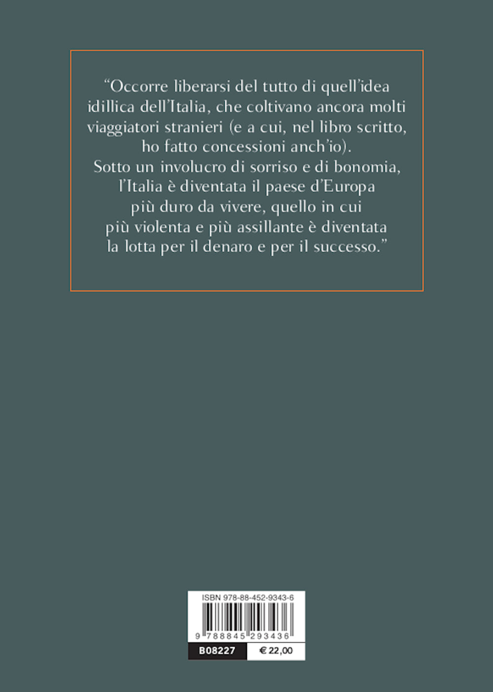 Viaggio in Italia. Un reportage lungo tre anni a scoprire luoghi e caratteri, a incontrare persone, per capire chi siamo